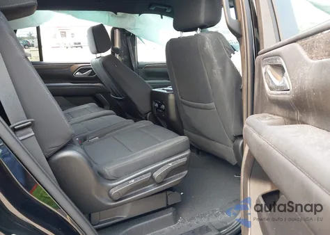 2022 Chevrolet Tahoe 2Wd Ls z USA, uszkodzony, nr VIN 1GNSCMKD4NR279678